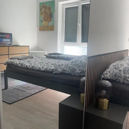 Deluxe Apartment Ruhr Oase, Neubau, 4 Personen, Parkplatz, Bochum Exterior photo