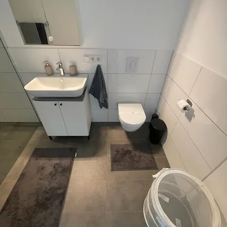Deluxe Apartment Ruhr Oase, Neubau, 4 Personen, Parkplatz, Bochum Exterior photo