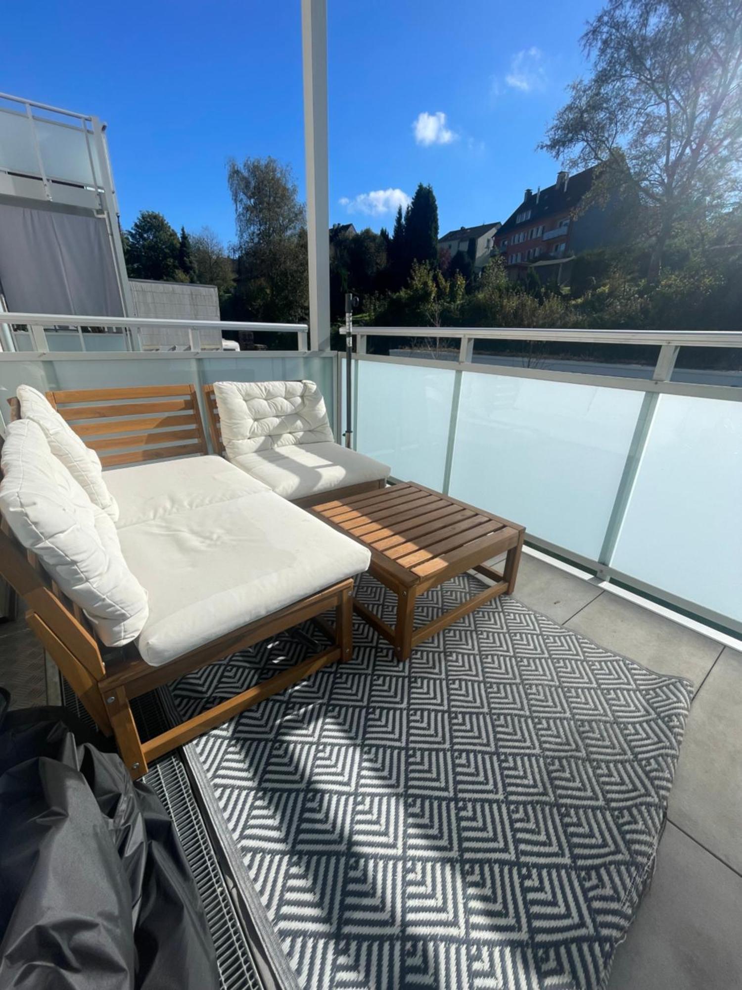 Apartment Deluxe Ruhr Oase, Neubau, 4 Personen, Parkplatz,