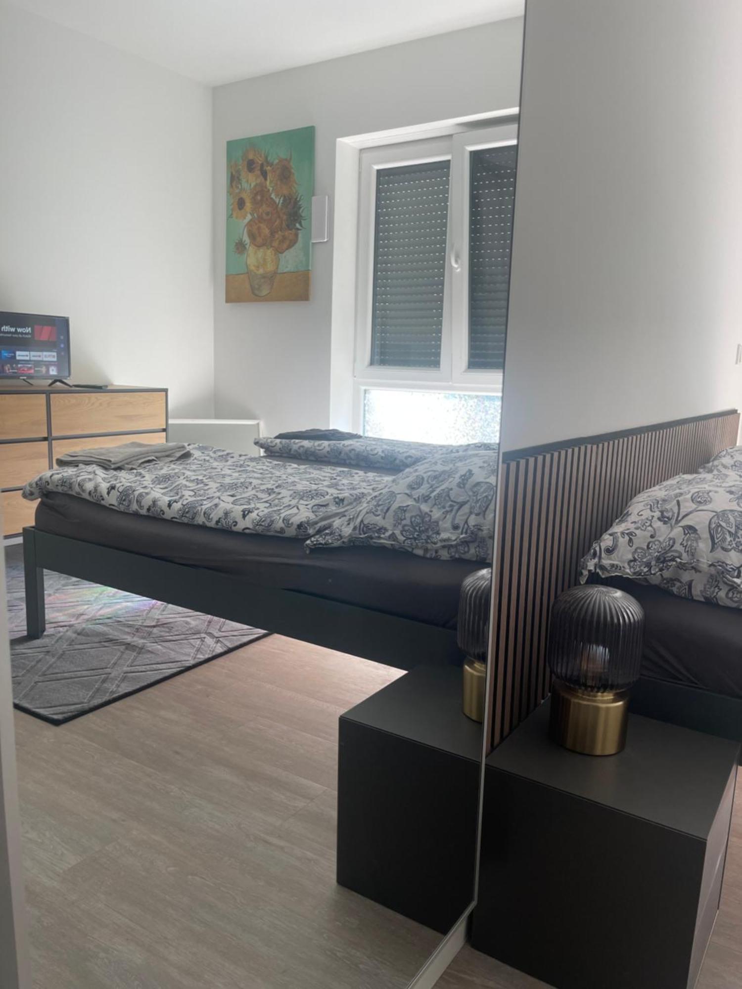 Deluxe Ruhr Oase, Neubau, 4 Personen, Parkplatz, *