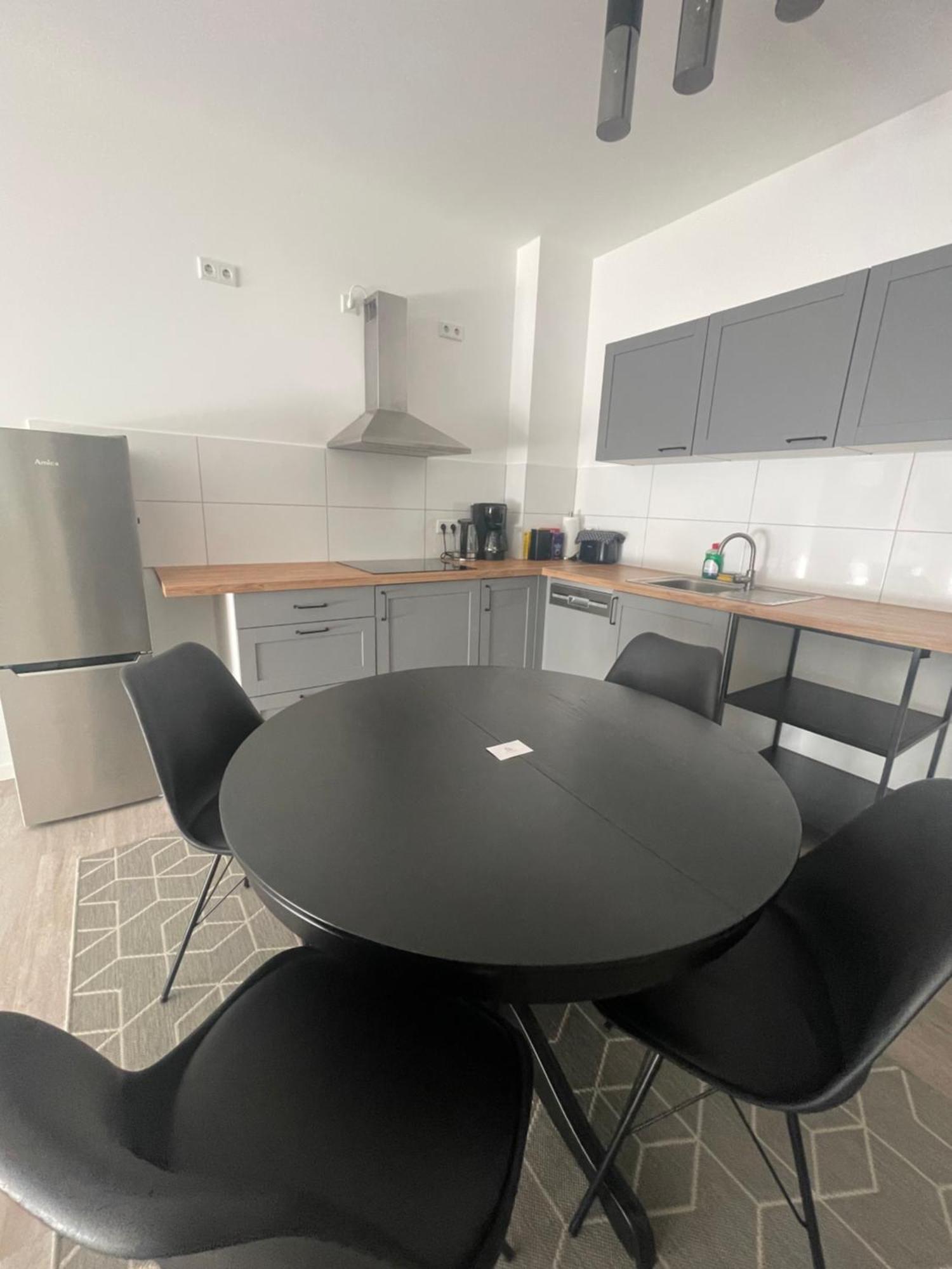 Deluxe Ruhr Oase, Neubau, 4 Personen, Parkplatz,