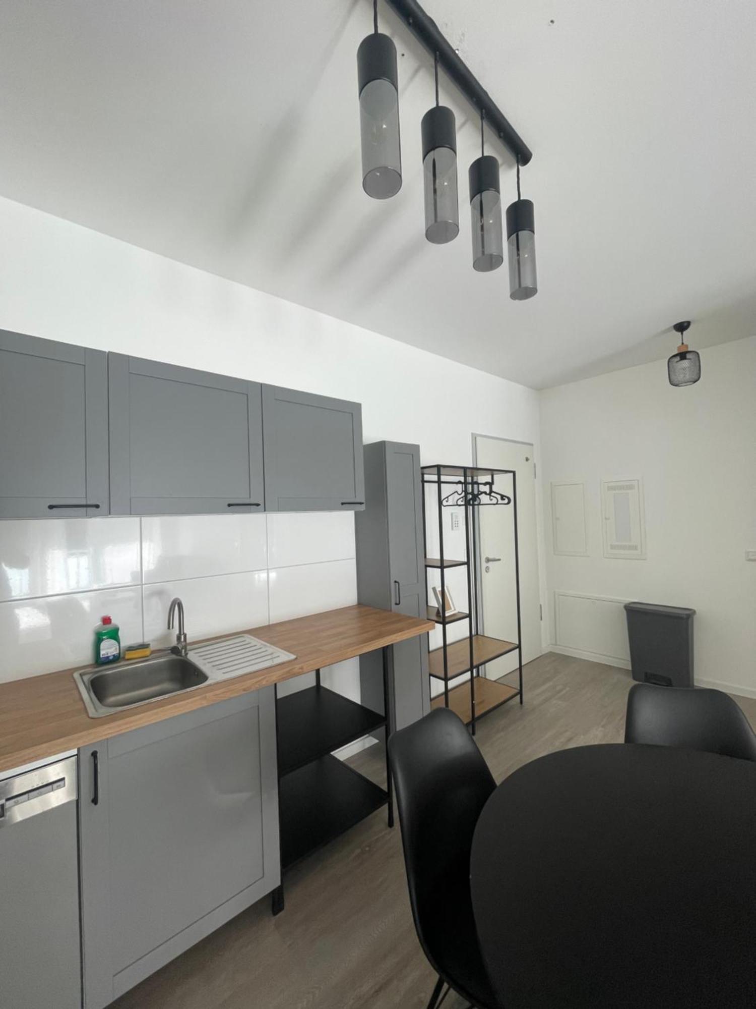 Deluxe Ruhr Oase, Neubau, 4 Personen, Parkplatz, Apartment