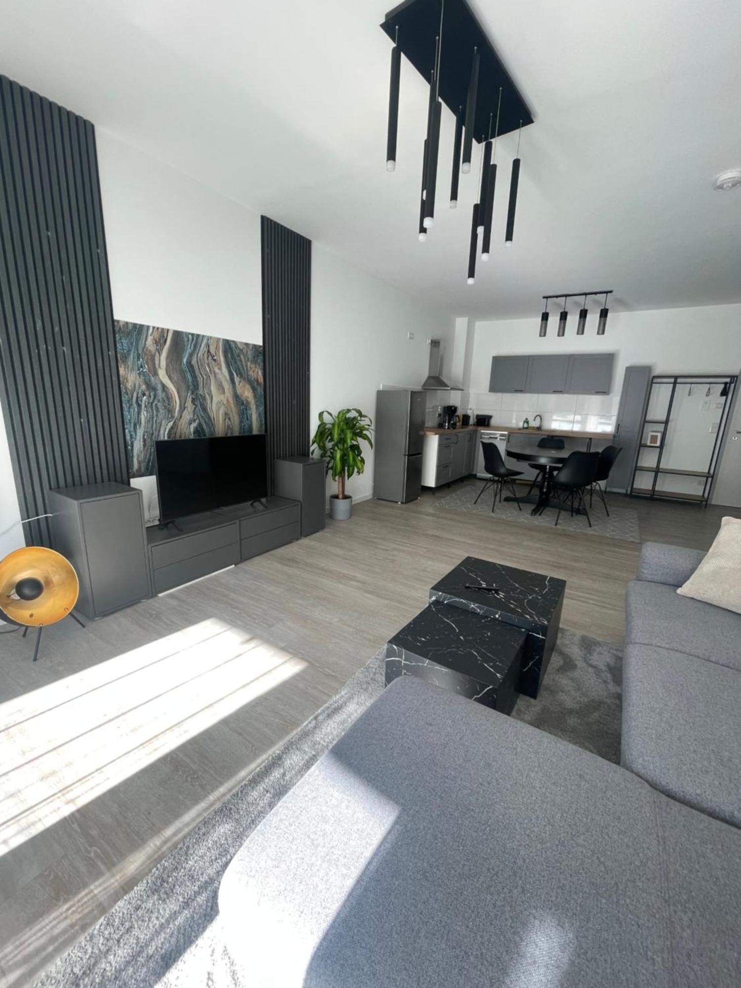 Deluxe Ruhr Oase, Neubau, 4 Personen, Parkplatz, Bochum